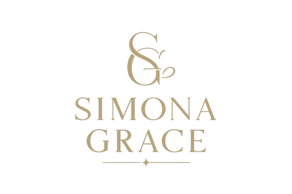 make a logo name: Simona Grace